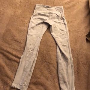 Lululemon leggings size 4